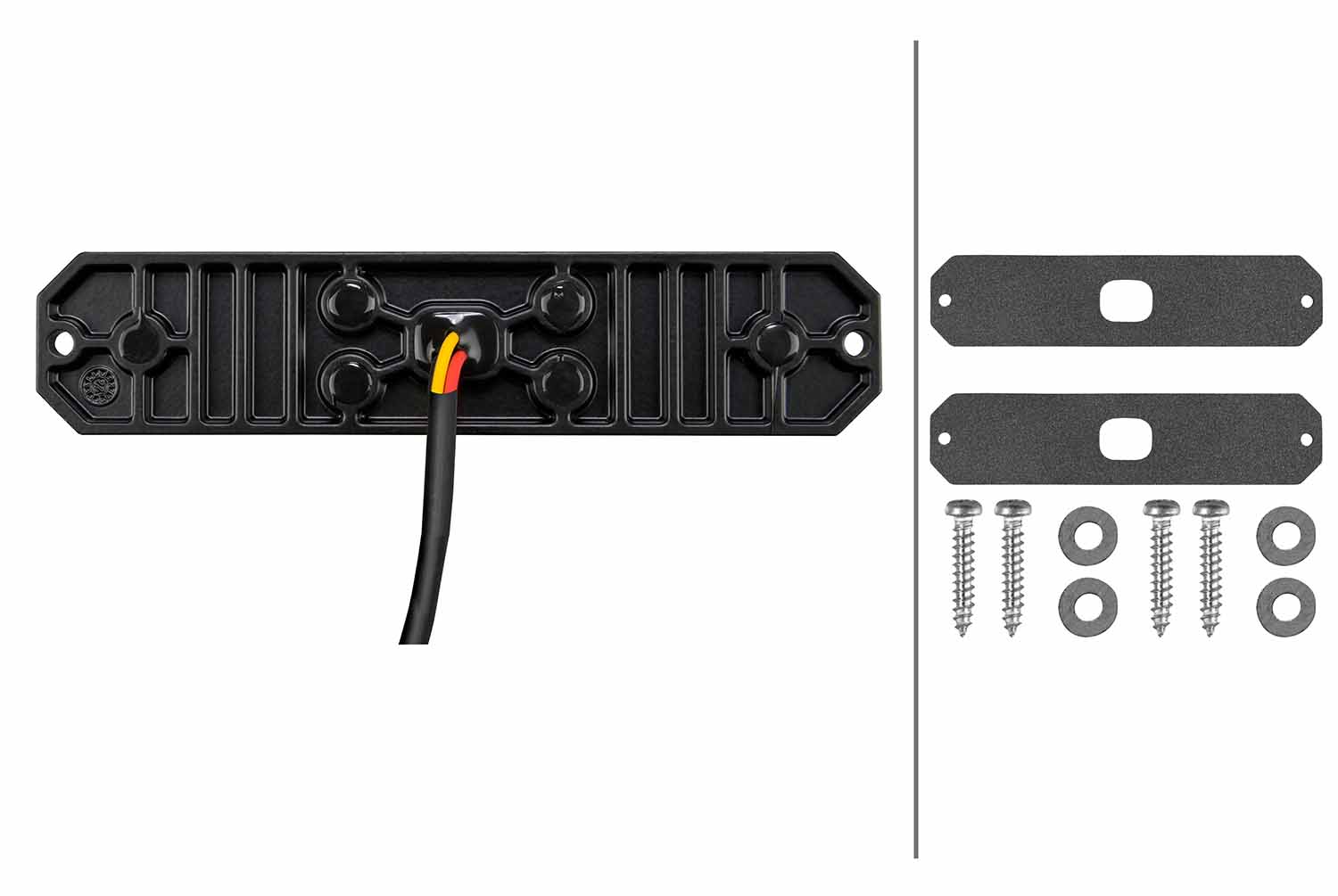 Hella Flitslamp 2XD 012 160-847