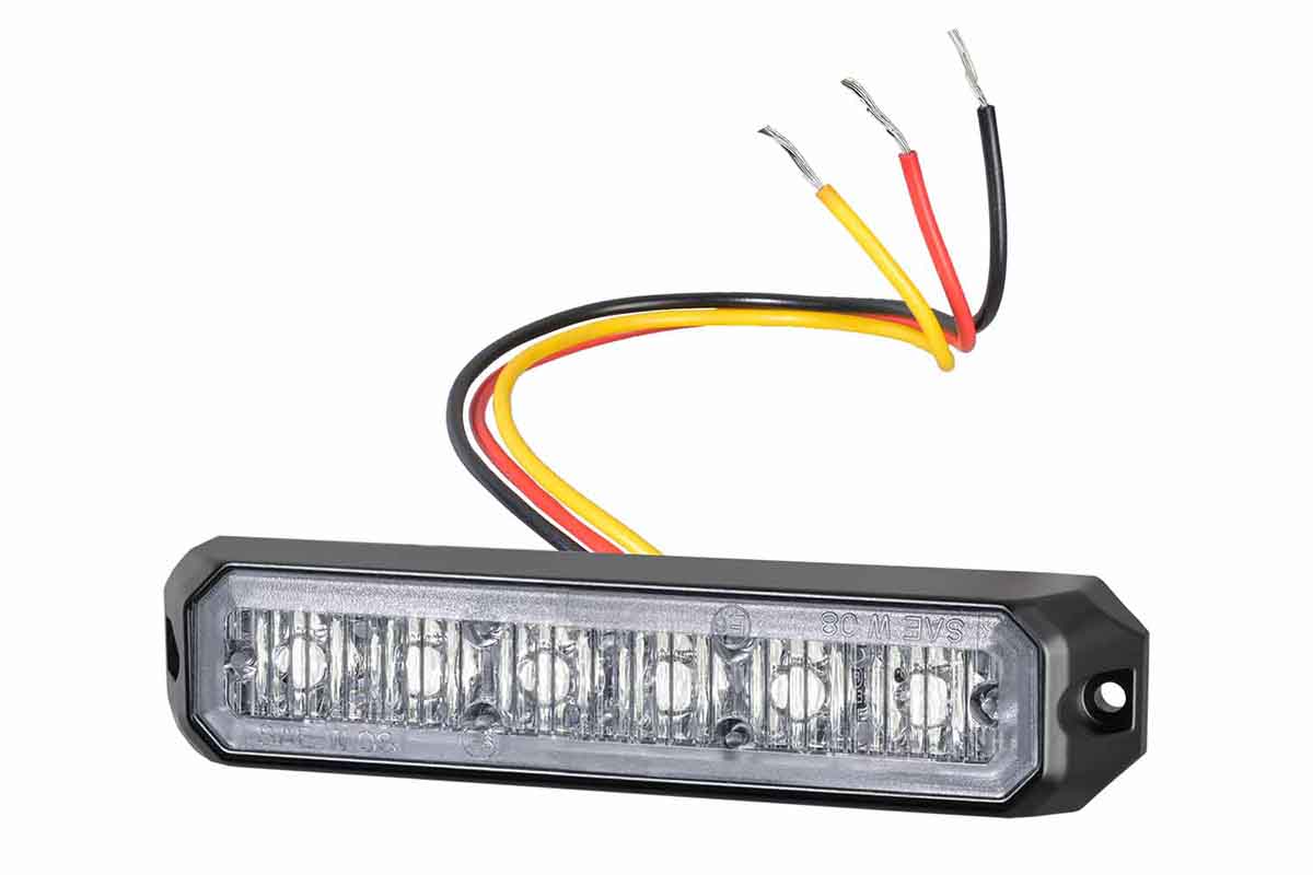 Hella Flitslamp 2XD 012 160-851