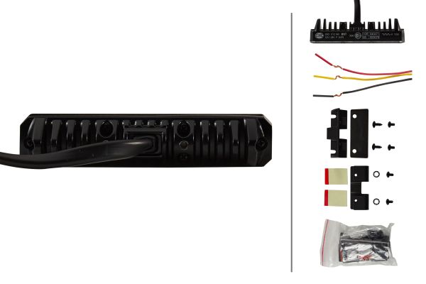 Hella Flitslamp 2XD 012 160-861