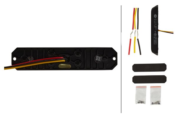 Hella Flitslamp 2XD 012 160-871