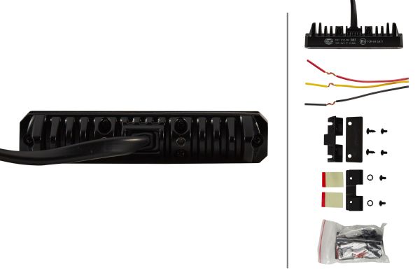 Hella Flitslamp 2XD 012 160-881