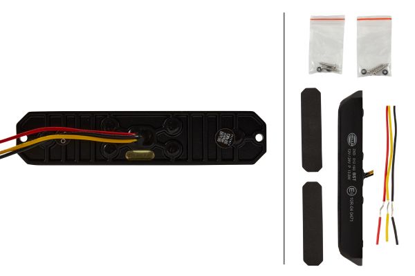 Hella Flitslamp 2XD 012 160-901