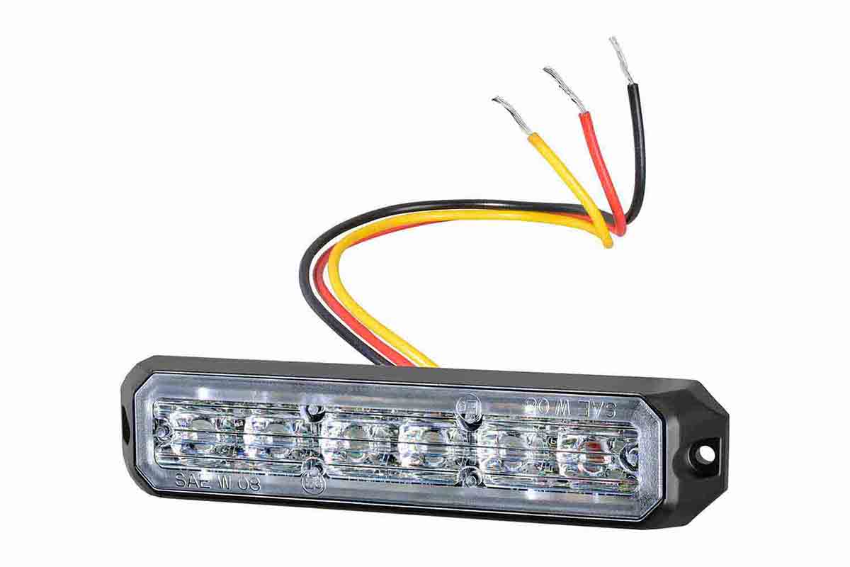 Hella Flitslamp 2XD 012 160-901