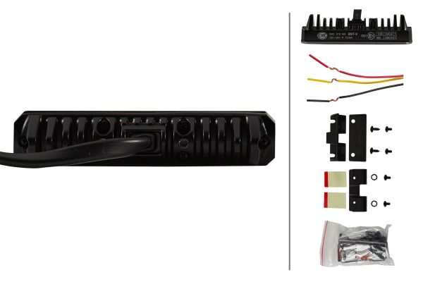 Hella Flitslamp 2XD 012 160-911