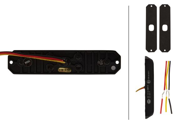 Hella Flitslamp 2XD 012 160-971