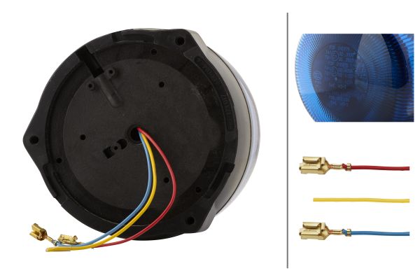 Hella Flitslamp 2XD 012 878-101