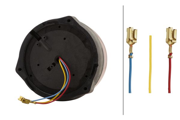 Hella Flitslamp 2XD 012 878-201