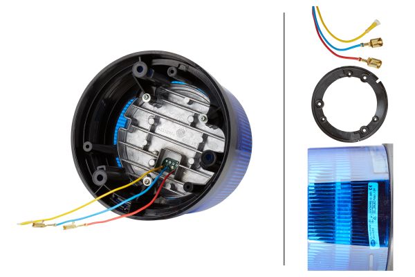 Hella Flitslamp 2XD 012 972-101