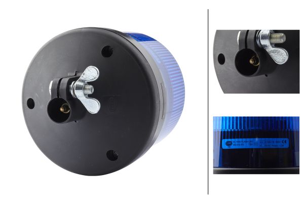 Hella Flitslamp 2XD 012 972-111