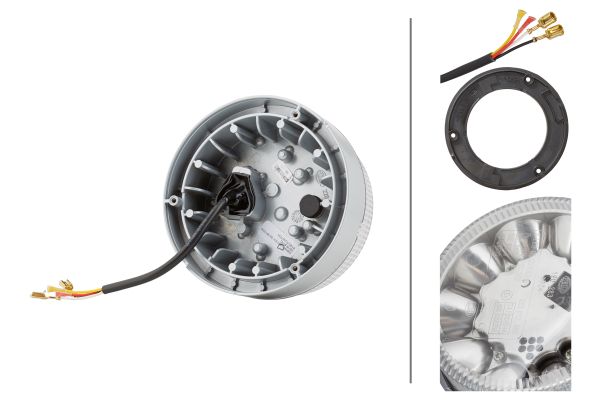 Hella Flitslamp 2XD 012 980-001