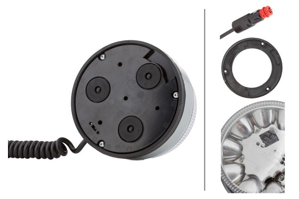 Hella Flitslamp 2XD 012 980-021