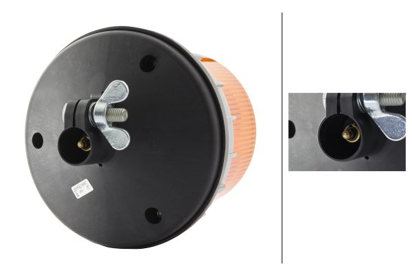 Hella Flitslamp 2XD 012 984-401