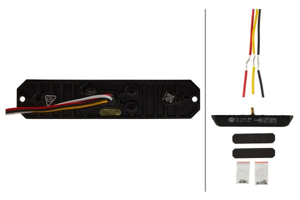 Hella Flitslamp 2XD 014 560-001