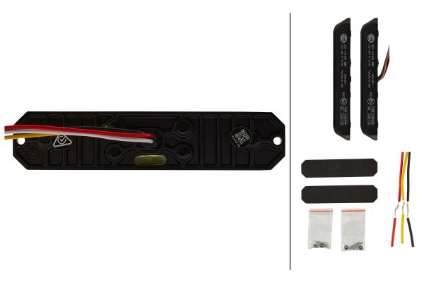 Hella Flitslamp 2XD 014 560-201