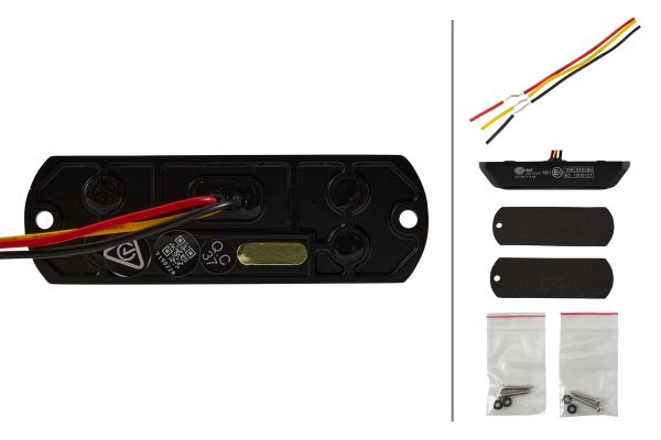 Hella Flitslamp 2XD 014 561-001