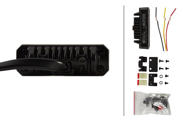 Hella Flitslamp 2XD 014 561-401