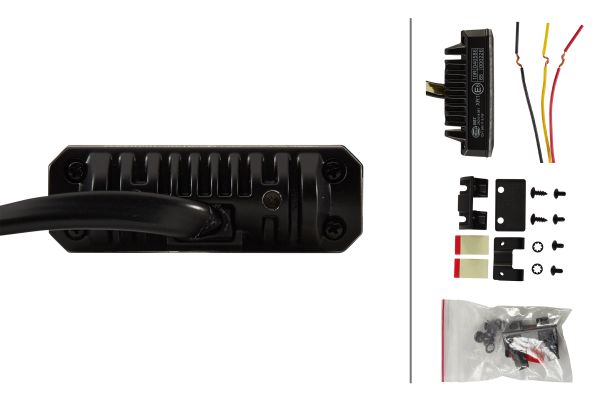 Hella Flitslamp 2XD 014 561-701