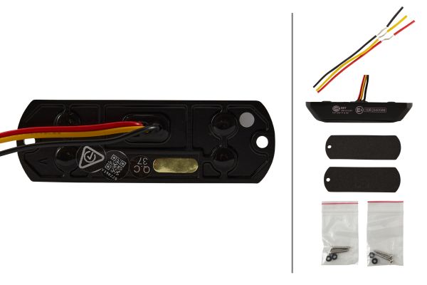 Hella Flitslamp 2XD 014 561-801