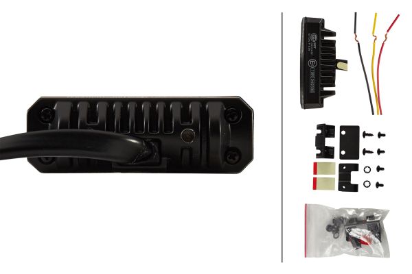 Hella Flitslamp 2XD 014 561-901