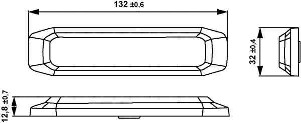 Hella Flitslamp 2XD 014 562-001