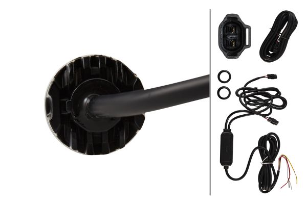 Hella Flitslamp 2XD 014 564-021