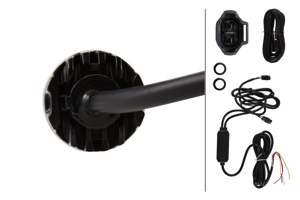 Hella Flitslamp 2XD 014 564-611