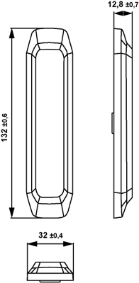 Hella Flitslamp 2XD 014 592-001