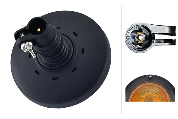 Hella Flitslamp 2XD 357 980-011