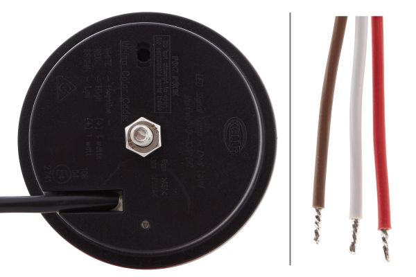 Hella Waarschuwingslicht 2XD 959 010-021