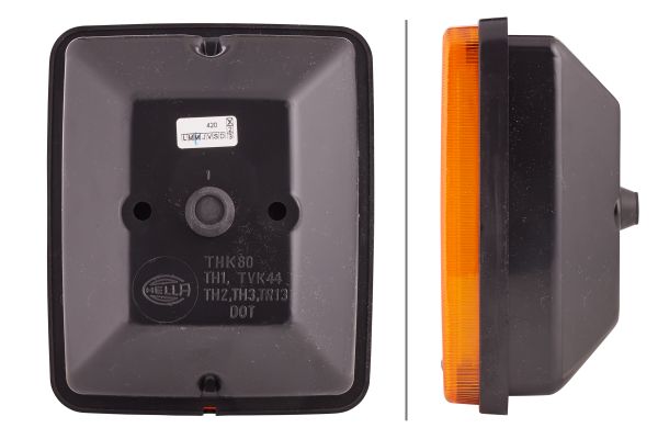 Hella Breedtelicht 2XS 003 236-387