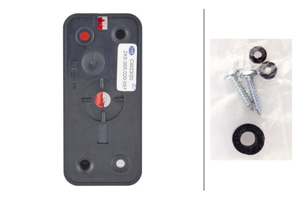 Hella Markeringslicht 2XS 005 020-057