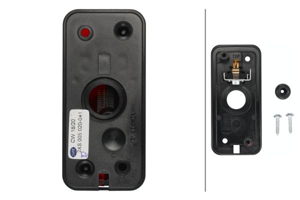 Hella Markeringslicht 2XS 005 020-081