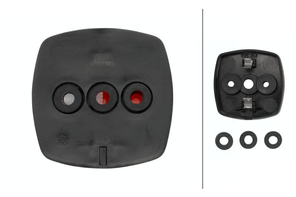 Hella Markeringslicht 2XS 005 639-001