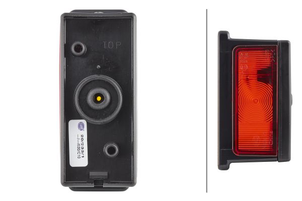 Hella Markeringslicht 2XS 007 841-011