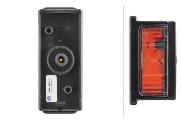 Hella Markeringslicht 2XS 007 841-021