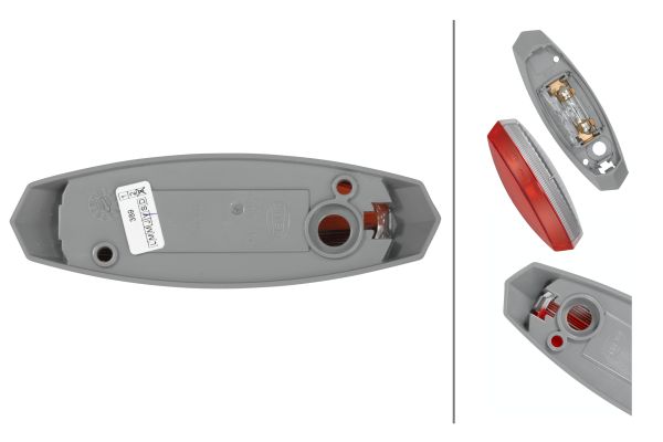 Hella Markeringslicht 2XS 008 479-117