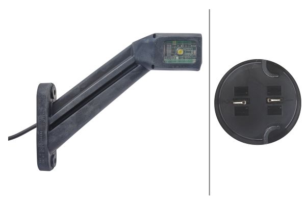 Hella Markeringslicht 2XS 011 744-011