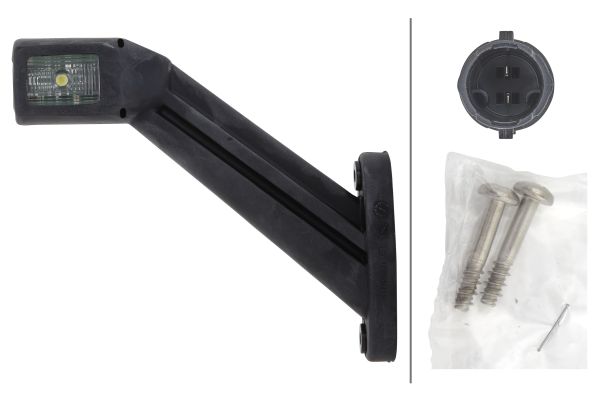 Hella Markeringslicht 2XS 011 744-021