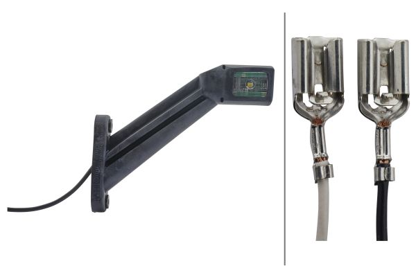 Hella Markeringslicht 2XS 011 744-031