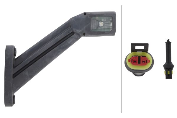 Hella Markeringslicht 2XS 011 744-051