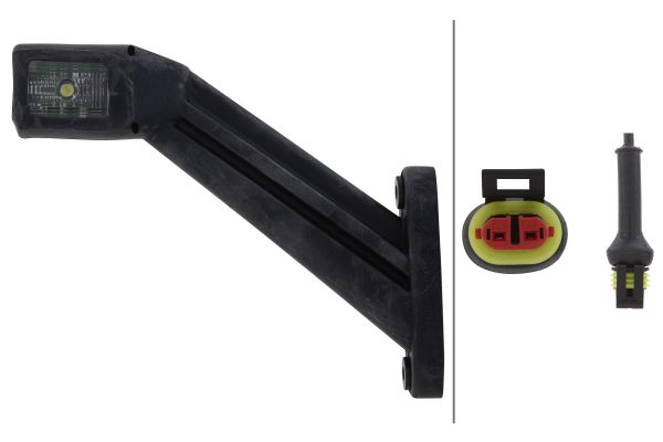 Hella Markeringslicht 2XS 011 744-061