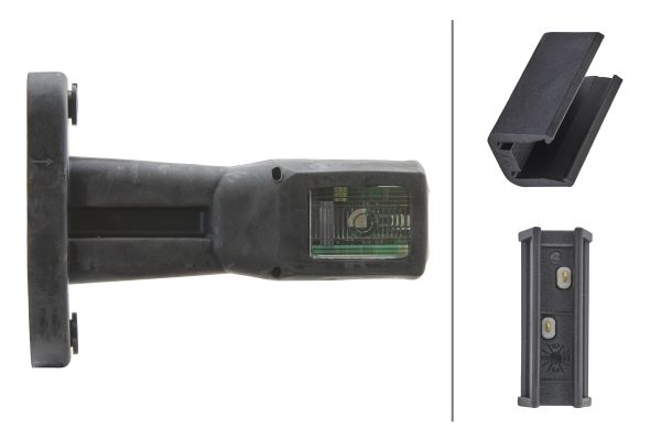 Hella Markeringslicht 2XS 011 768-001