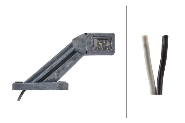 Hella Markeringslicht 2XS 011 769-697