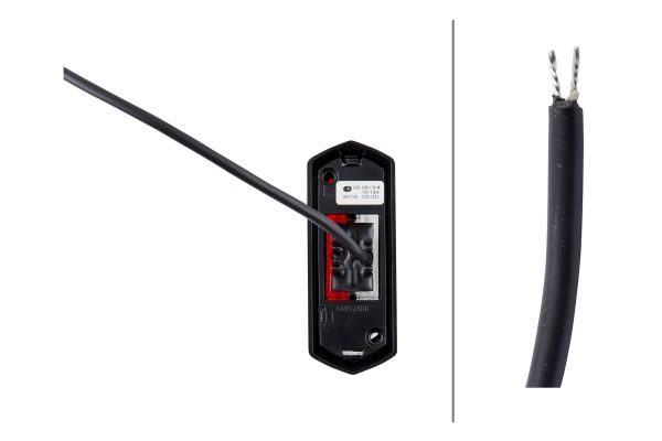 Hella Markeringslicht 2XS 205 020-041