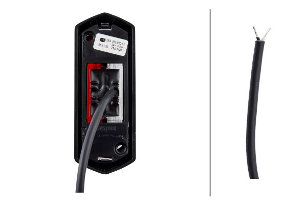 Hella Markeringslicht 2XS 205 020-051