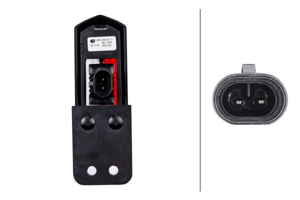 Hella Markeringslicht 2XS 205 020-131