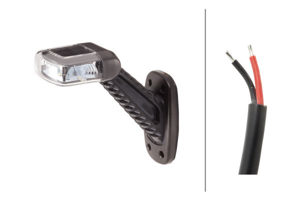 Hella Markeringslicht 2XS 357 007-011