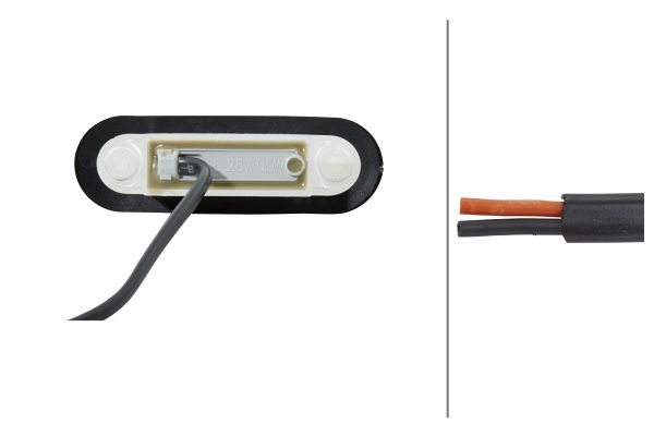 Hella Markeringslicht 2XS 959 650-007