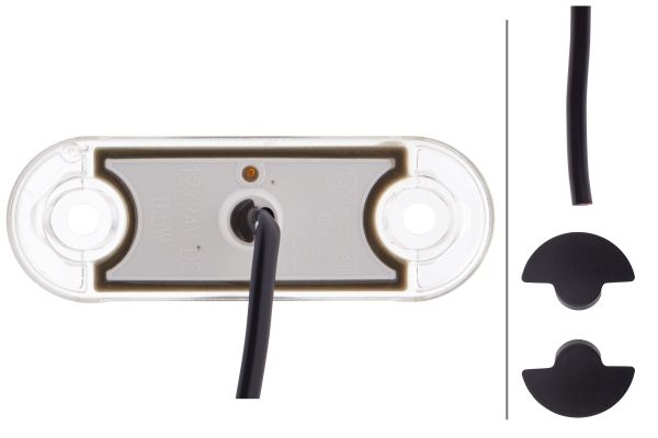 Hella Markeringslicht 2XS 959 855-401