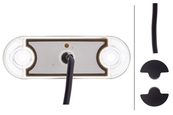 Hella Markeringslicht 2XS 959 855-441